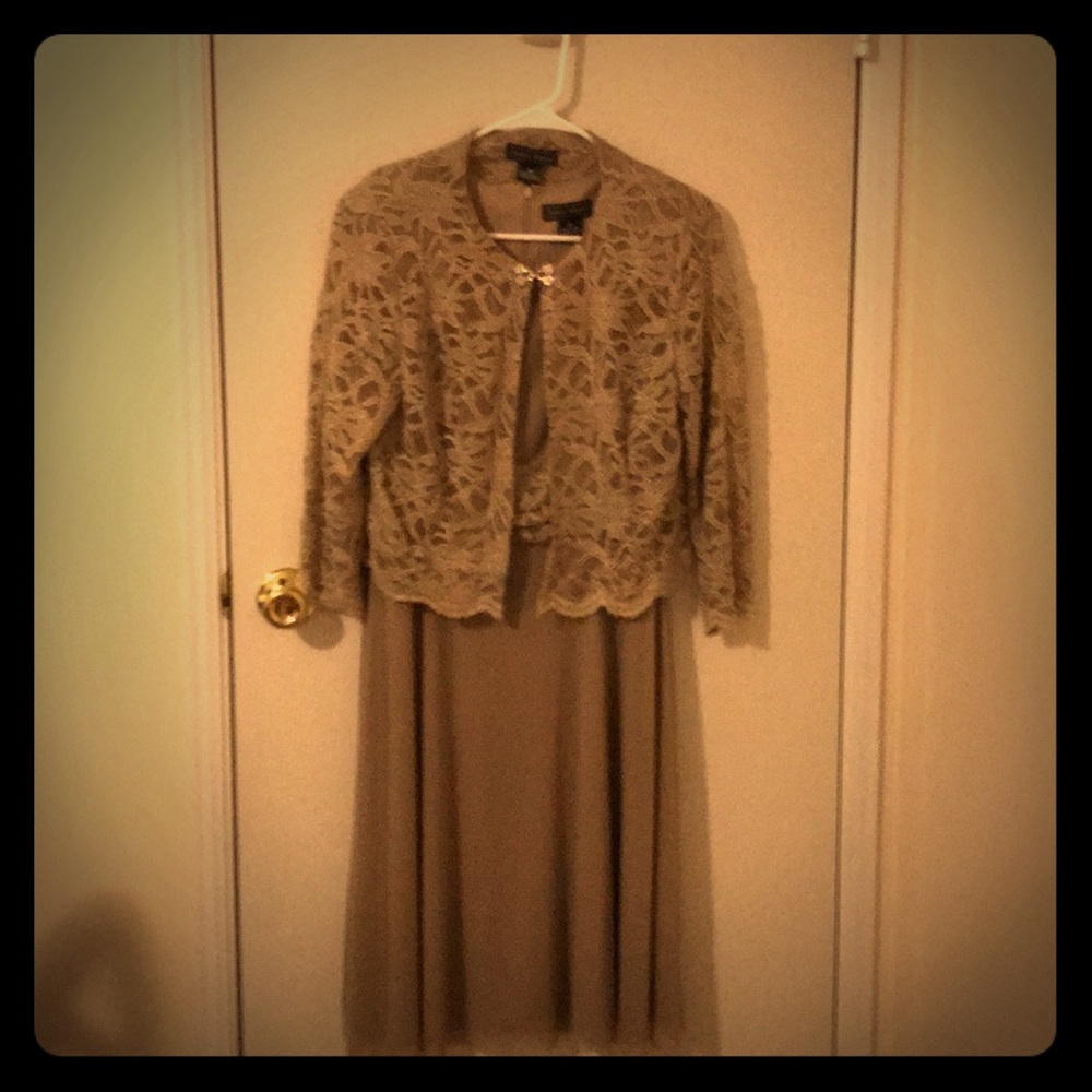 Evening dress